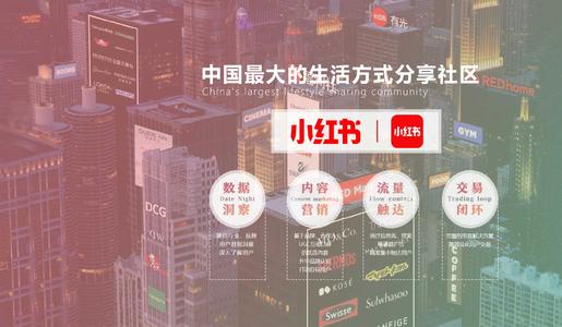 小紅書推廣