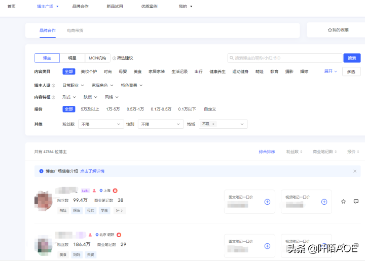 小紅書的付費推廣營銷工具有哪些(教你4種有效的小紅書付費推廣方法)